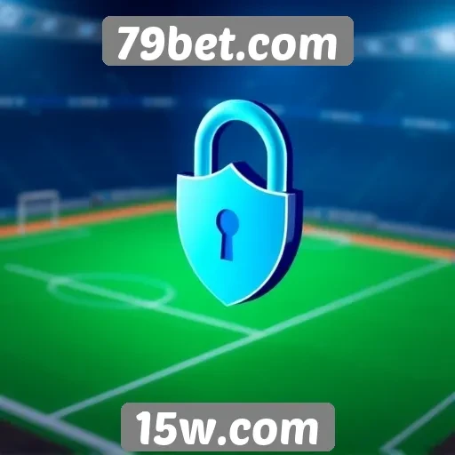 Recursos de segurança do site de apostas 79bet.com