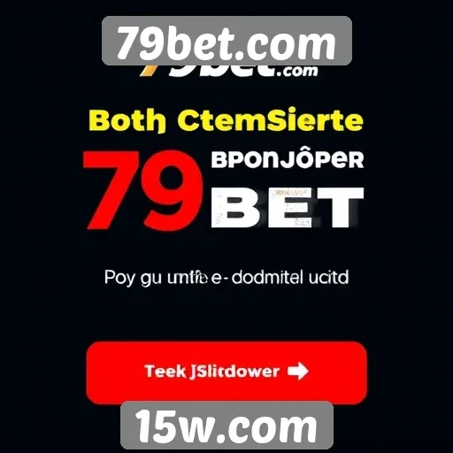 Promoções e bônus disponíveis em 79bet.com